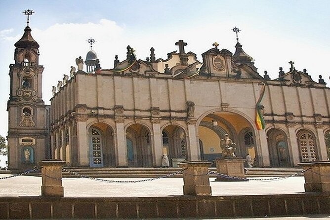 Full Day Addis Ababa City Tour with Hotel Pick Up And Drop Off - Mercato, Addis Ababa’s Working Market