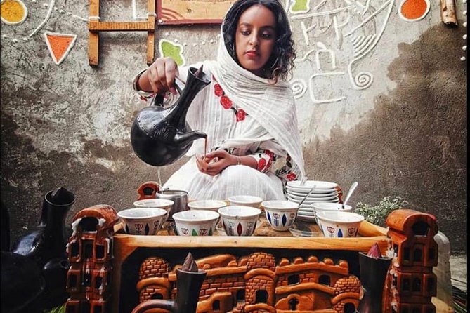 Full Day Addis Abeba City Tour - A Brief Look at Tiglachin Memorial