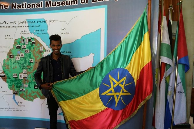 Full-Day City Tour of Addis Ababa - Holy Trinity Cathedral and the imperial tombs