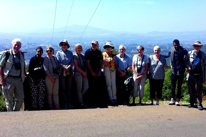 Full-Day City Tour of Addis Ababa - Transport, timing, and what the $90 covers
