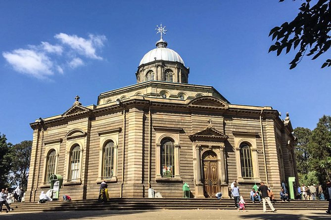 Full-Day City Tour of Addis Ababa - Mount Entoto gives you the city’s best first view