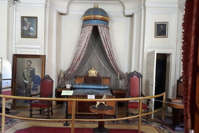 Full Day Group City Tour of Addis Ababa - Monuments, railway history, and Piazza lunch