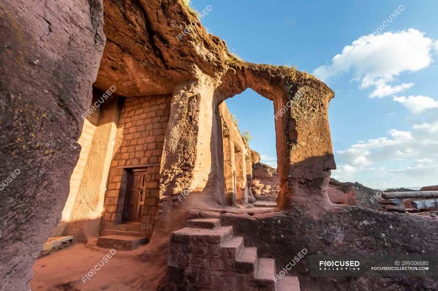 Full Day lalībela church's tour - What the $102 price really covers