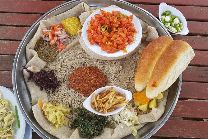 Full-Day Private City Tour of Addis Ababa - Shiro Meda Market and the art of choosing souvenirs
