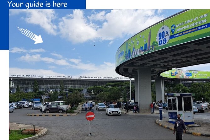 Full-Day Private City Tour of Addis Ababa - Mercato, where a guide earns the fare