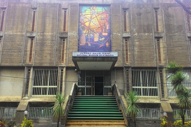 Full-Day Private City Tour of Addis Ababa - The Ethnological Museum inside a former palace compound