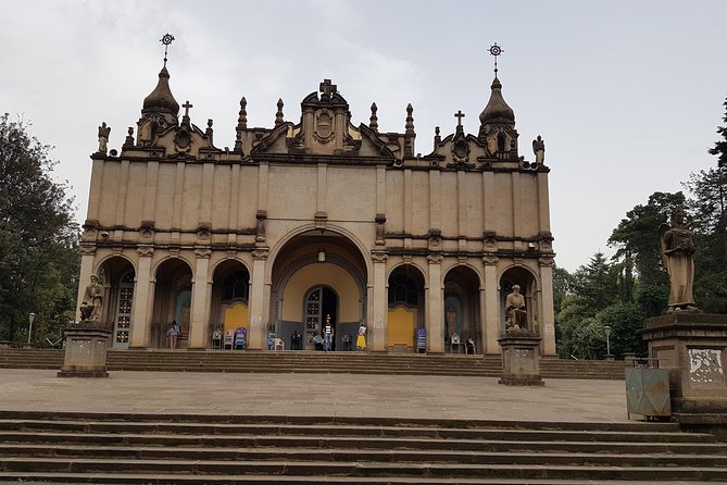 Full-Day Private City Tour of Addis Ababa - National Museum and the story of Lucy