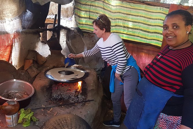 Full-Day Private City Tour of Addis Ababa - Holy Trinity Cathedral and imperial memory