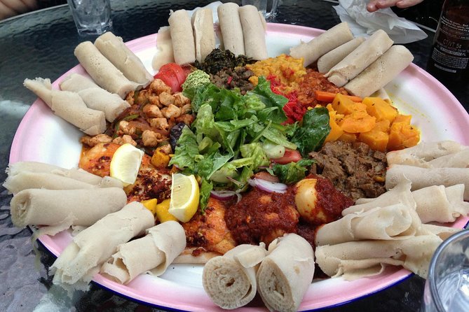 Full Day Tour of Addis Ababa with Hotel Pickup and Drop-off - Driving up Entoto through eucalyptus forest