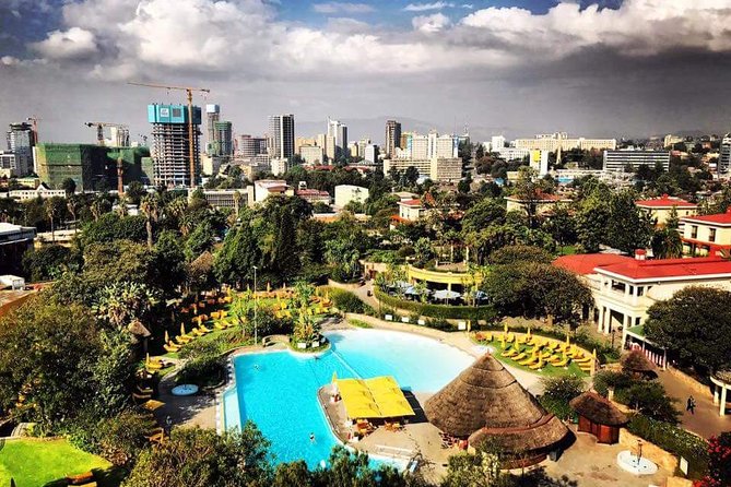 Full Day Tour of Addis Ababa with Hotel Pickup and Drop-off - Seeing daily life at the Ethnological Museum