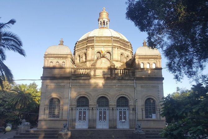 Full Day Tour of Addis Ababa with Hotel Pickup and Drop-off - Lunch at Taitu Hotel in Piazza