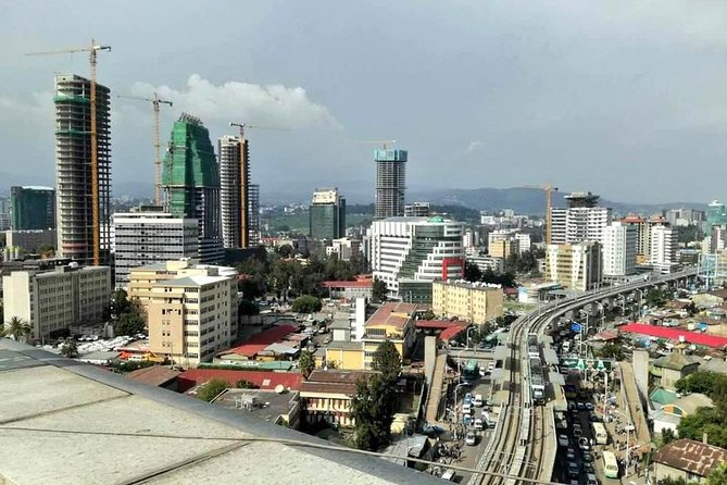 Full Day Tour of Addis Ababa with Hotel Pickup and Drop-off - Entering Mercato, Addis Ababa’s great market