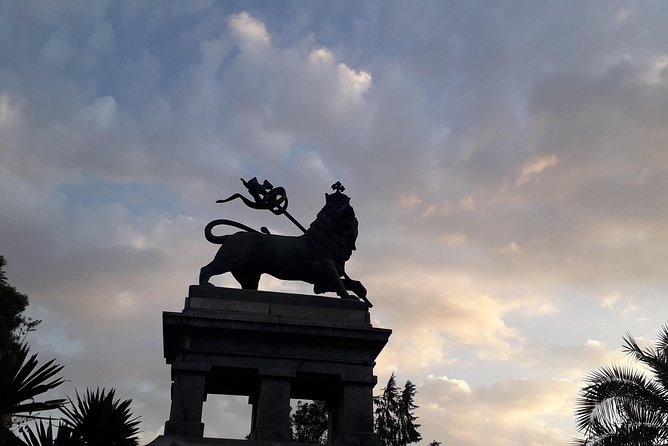 Fullday VIP Tour to The Unity Park, Friendship Park, Entoto park - Lucy and the National Museum of Ethiopia