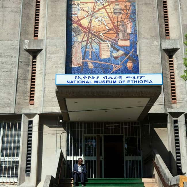 Fully guided city tours of Addis Ababa with hotel pickup - Starting above the city at Entoto Hills