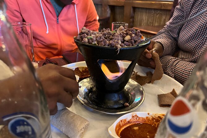 Go wheretheLocalsgo, Eatwhat thelocalseat!open Market&More Tours - Why this Addis Ababa tour works well