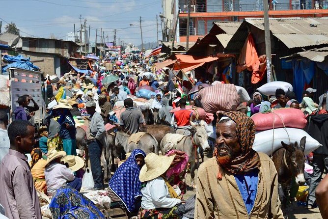 Half day Addis Ababa Excursions- complete experience guaranteed - A fast, useful introduction to Addis Ababa