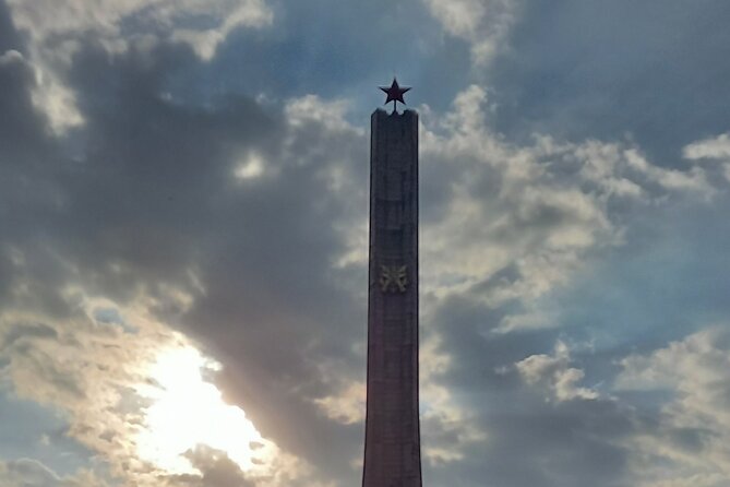 Half day Addis Ababa Excursions- complete experience guaranteed - Reading the Tiglachin Memorial