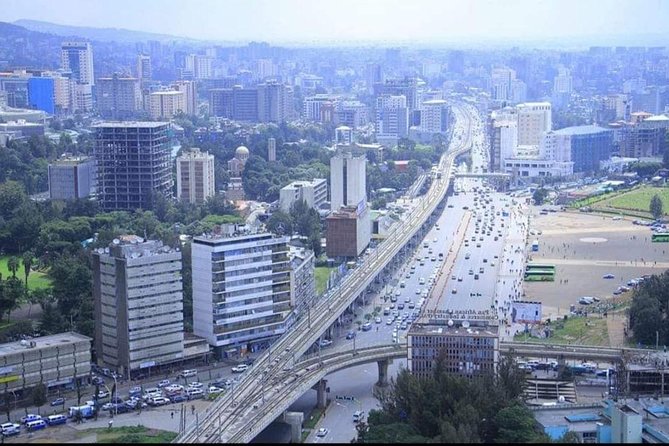 Half Day City Tour of Addis Ababa - Inside the National Museum and the story of Lucy