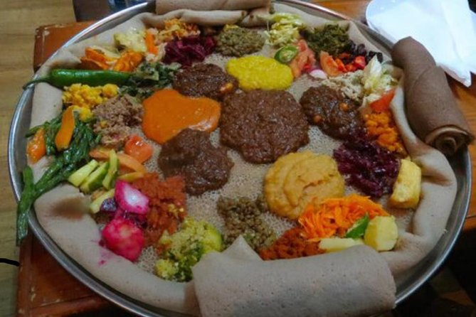HALF DAY + DINNER Addis Ababa City Tour - Mount Entoto and the story above the city