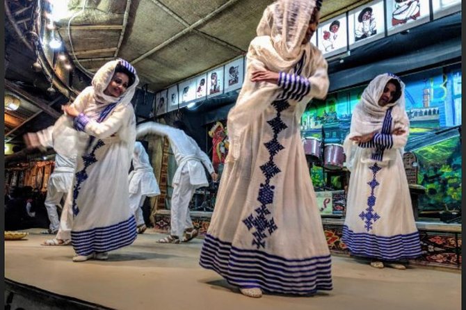 HALF DAY + DINNER Addis Ababa City Tour - Tomocca coffee adds a small but important pause