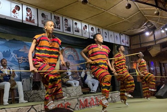 HALF DAY + DINNER Addis Ababa City Tour - How the private transport affects the day