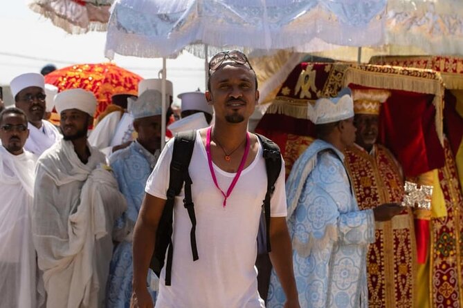 Hidden Treasures of Addis Ababa - Food, Culture and History Tour - Mount Entoto and the sunset over Addis Ababa