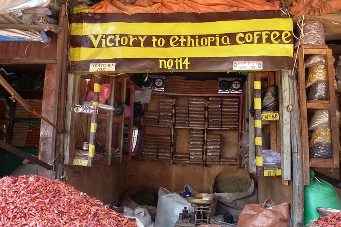 Hidden Treasures of Addis Ababa - Food, Culture and History Tour - Starting at Mercato, Addis Ababa’s great trading maze