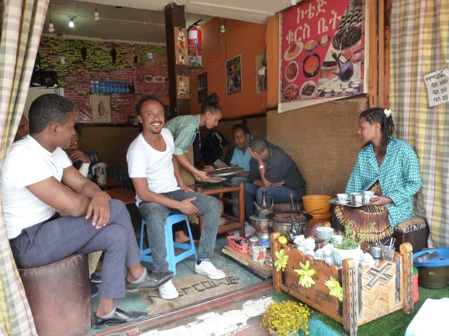 Hidden treasures of Addis Ababa - full day city tour - Why this Addis Ababa day feels different