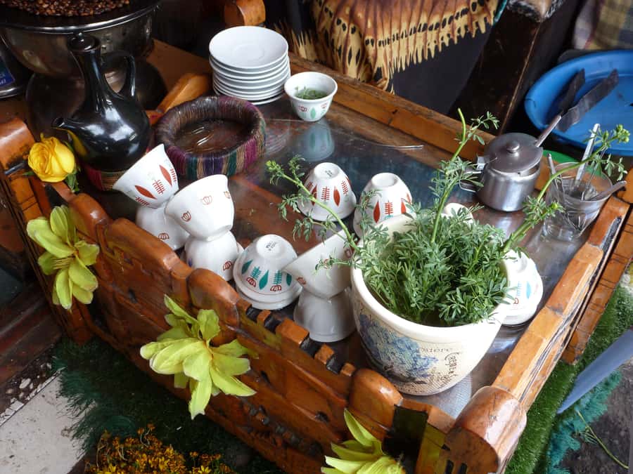 Hidden treasures of Addis Ababa - full day city tour - Meeting Lucy at the National Museum