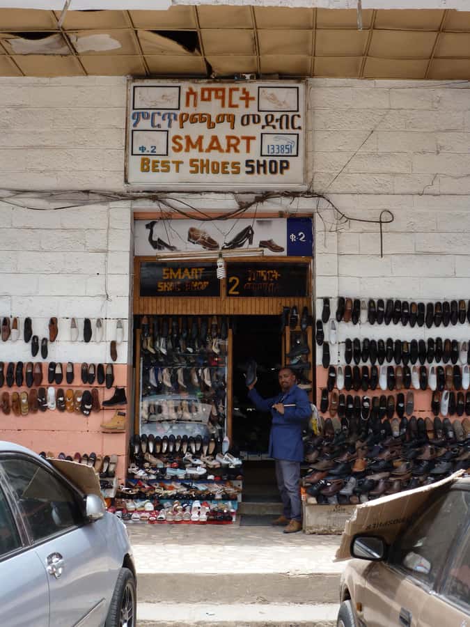 Hidden treasures of Addis Ababa - full day city tour - Cooking and eating at Zoma Museum