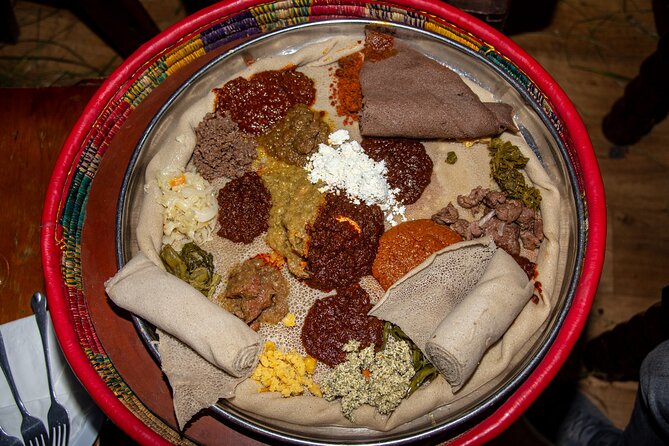 Historical tours - in five days, Addis Ababa, Axum, Laliebla and Gonder - What the $1,394.28 price includes, and what it does not