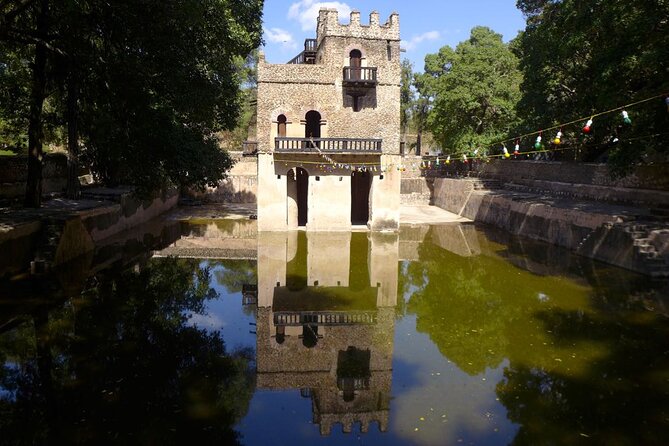 Historical tours - in five days, Addis Ababa, Axum, Laliebla and Gonder - Who will enjoy this route most