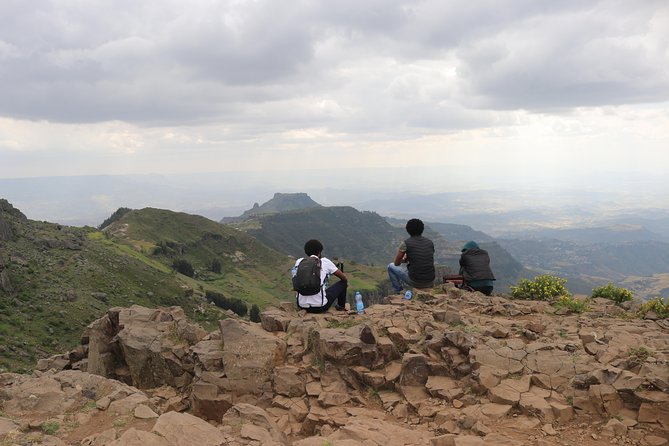 Lalibela 2-Day Eco Trekking Tour - The Atabkit escarpment and Ad Medhane Alem