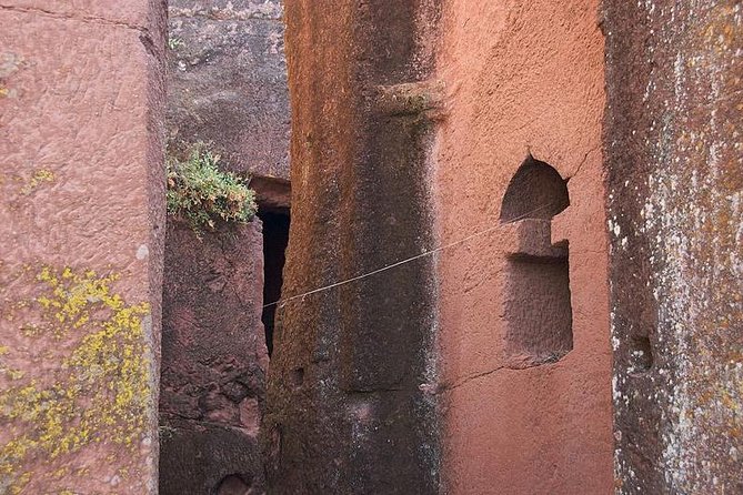Lalibela 3 Days/ 2 Nights Tour package - Day 3: A simple flight back to Addis Ababa