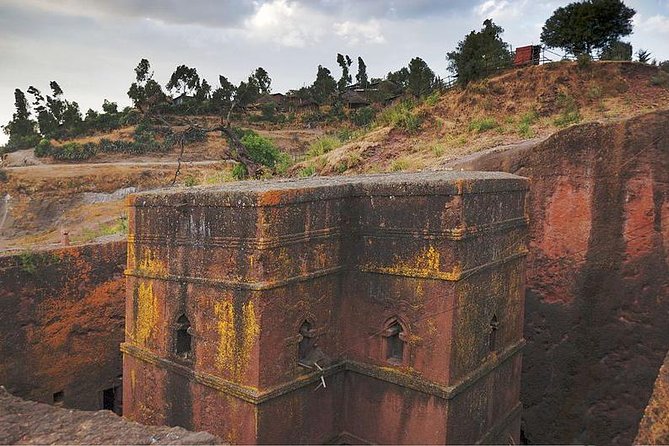 Lalibela 3 Days/ 2 Nights Tour package - Flying from Addis Ababa to Lalibela