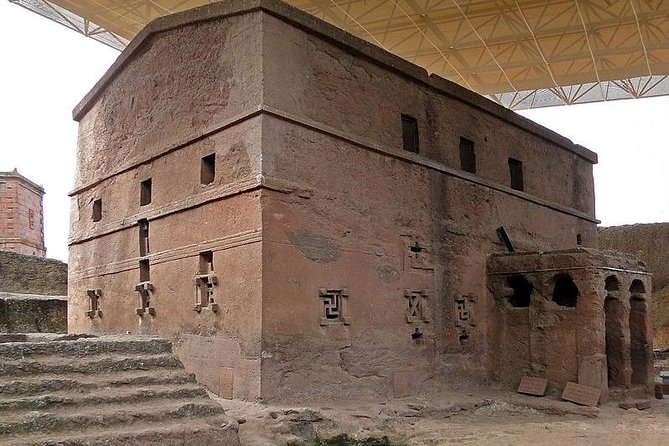 Lalibela, Axum, Danakil and Omo Valley 8 DAYS - Mago National Park and the Mursi visit