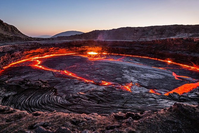 Lalibela, Axum, Danakil and Omo Valley 8 DAYS - Konso closes the journey with stone terraces