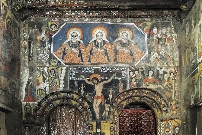 Lalibela, Axum, Danakil and Omo Valley 8 DAYS - Axum and Gheralta bring two very different kinds of history