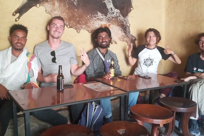Lalibela Backpacker tours - Asheton Maryam and Mount Ashton options