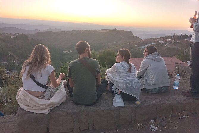 Lalibela Backpacker tours - What the $10 price really covers