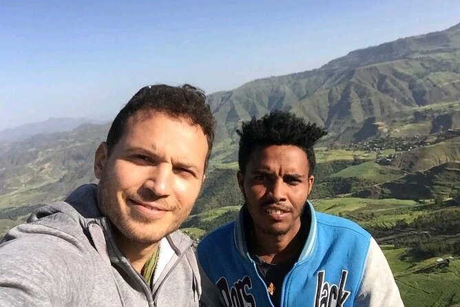 Lalibela Backpacker tours - Why Tewabe’s local connections matter