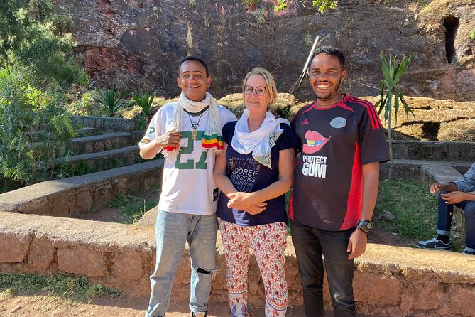 Lalibela Backpacker tours - Day two with villages and a coffee ceremony