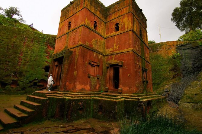 Lalibela churches , church museum & Yemrehan kirstose ( cave church) - Coffee at Daniel’s home