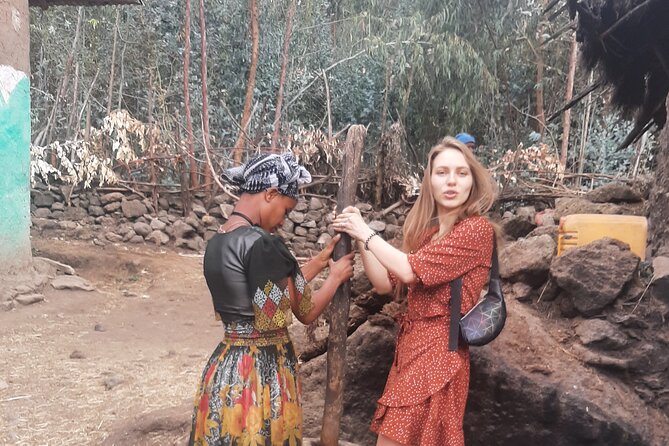 Lalibela Churches Day Tour - The afternoon churches at Bet Gabriel-Rufael and beyond