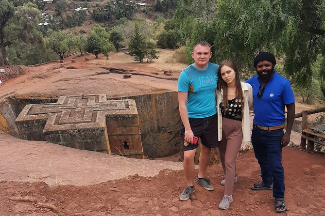 Lalibela Churches Day Tour - What the $180 price includes