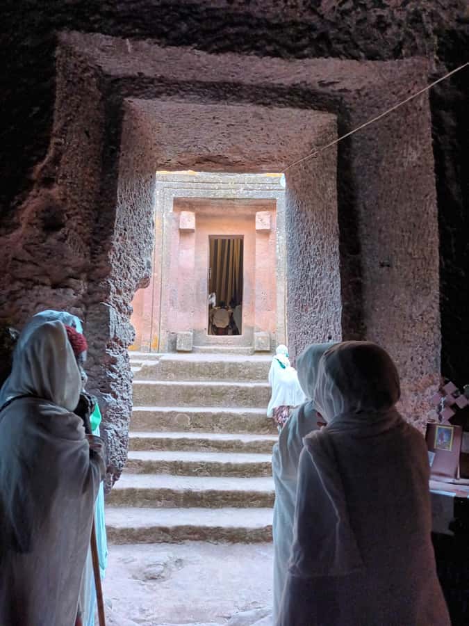 Lalibela: Churches Full-Day Private Tour w/Coffee Ceremony - Bet Giyorgis, Lalibela’s famous final church