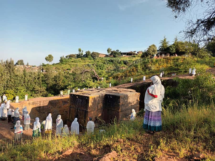 Lalibela: Churches Full-Day Private Tour w/Coffee Ceremony - Guide quality and the value of a private group