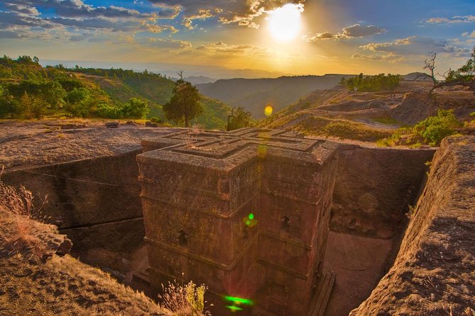 Lalibela Full Day Guided Tours With Hotel & Airport Pickup - Key points to know before booking