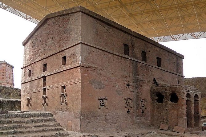 Lalibela One Night/two Days - Flying From Addis Ababa to the Holy City