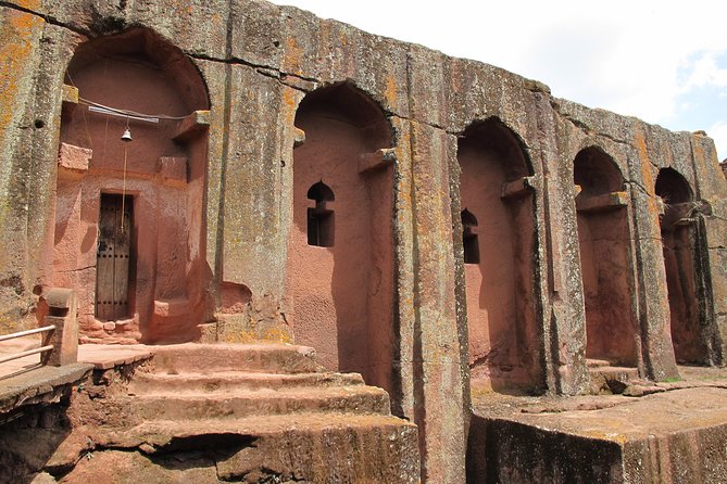 Lalibela One Night/two Days - The Early Religious Ceremony on Day Two